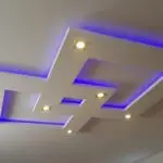 Trockenbau Decke mit LED – modernes Innenausbau-Projekt in NRW durch H & S Haus Service